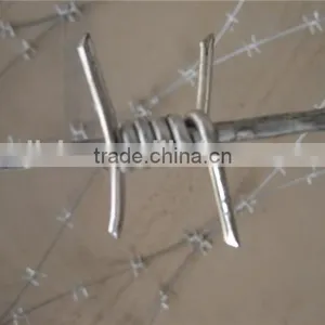 Single Barbed Wire Machine thumbnail-6