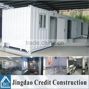 Chinese Modern Container Home thumbnail-4