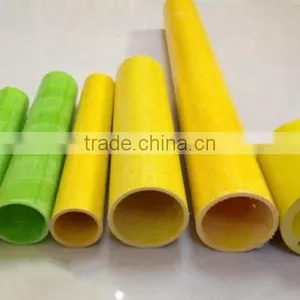 Frp Support Beams Round/Vegetable Greenhouses Stent/Glass Fiber Reinforced Plastic Round Rods Circular Tube thumbnail-4