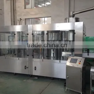 Full Automatic Complete Water Bottle Filling Machine thumbnail-2