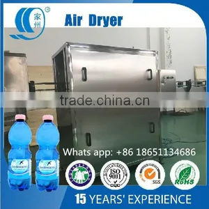Hot Air Circle Dryer Tunnel Dryer for Bottle thumbnail-1