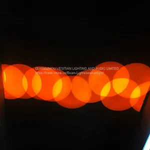 Mini Light 10w Led Gobos Moving Head Light Stage Effecting Led Party Light thumbnail-1