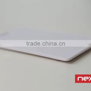 ABS LF RFID Clamshell Blank ID Card With Serial Number Printing thumbnail-3