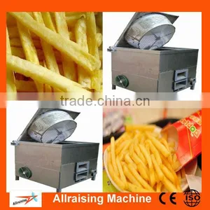 Stainless Steel Automatic Deep Fried Potato Machine thumbnail-1