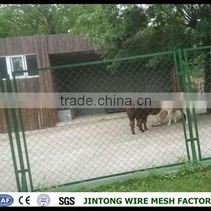 Drop Lever,stadium Wire Mesh Fence,diamond Weaving Mesh thumbnail-3