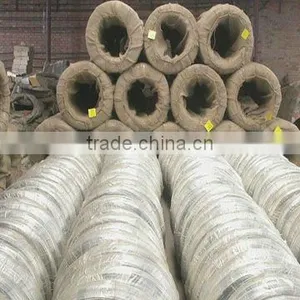 4mm Galvanized Wire for Manufacturing of Chain Link Fence thumbnail-4