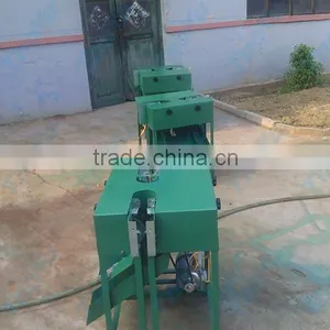 High Efficiency Fresh Garlic Root Cutting Machine thumbnail-2
