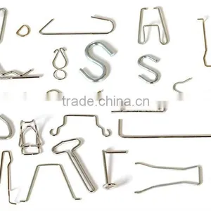 Custom Wire Form /bending Hook Hanger Hook thumbnail-1