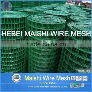 Galvanized Welded Wire Mesh/Stainless Steel Welded Wire Mesh thumbnail-2