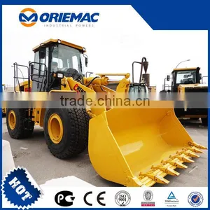 12ton Front Wheel Loader CG938H With 3.8 Ton Wheel Loader Price thumbnail-4