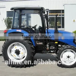 China Manufactuer Good Performance Easy Operation 70hp Tractor thumbnail-4