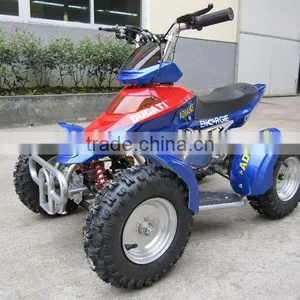 49cc Mini Quad Atv thumbnail-1