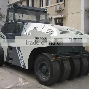 Luo Jian Brand 16T Pneumatic Road Roller YL16G for Sale thumbnail-2