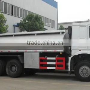 Promotion HOWO Liquid Oxygen Transport Tank Truck for Sale thumbnail-3