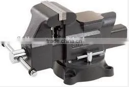China Good Quality Steel Bench Vise thumbnail-1