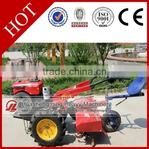 HSM ISO CE 2 Years Warranty Walking Tractor Price thumbnail-1