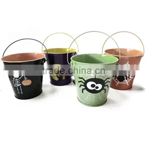 Manufacturer Direct Sale Tin Pail 20l thumbnail-2