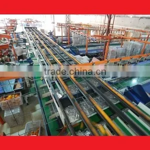 4 Lane Electronic Grading Citrus Production Line thumbnail-1