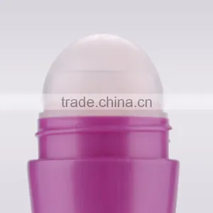 Hot Sale Cosmetic Package Colorful 75ml Plastic Perfume Roll On Bottle thumbnail-5