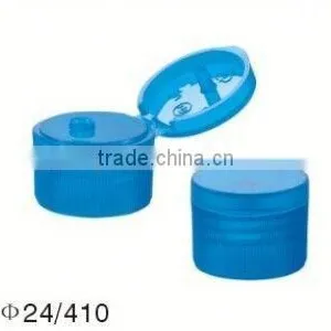 SM7211 2015 Pharmaceutical Cosmetic Lotion Liquid Bottle Container Closure Press Plastic Flip Top Cap thumbnail-1