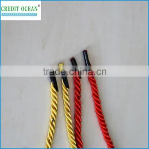 High Speed Automatic Tipping Machine for Shoelace thumbnail-5