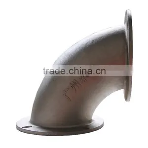 China Supplier Stainless Steel 304 Pipe Elbow thumbnail-2