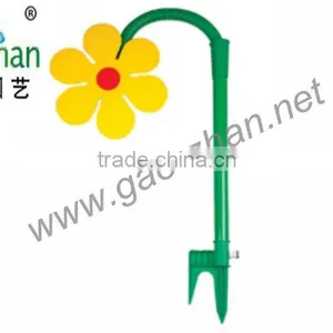 Crazy Flower Sprinkler for Fun and Garden Watering thumbnail-1