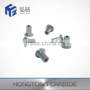 Tungsten Carbide Screw-In Tire Studs Provide Traction for All Vehicles on Icy Winter Surfaces thumbnail-1