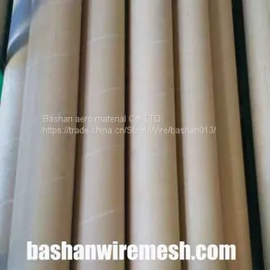 304 Stainless Steel Woven Wire Mesh thumbnail-3
