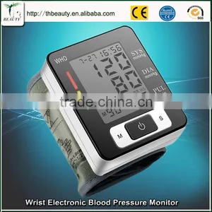 2017 Electronic Digital Blood Pressure Monitor thumbnail-1