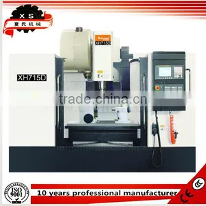 Factory High Precision Cnc Vertical Machining Center XH715D thumbnail-1
