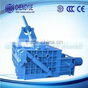 Express Used Scrap Metal Baling Press thumbnail-1
