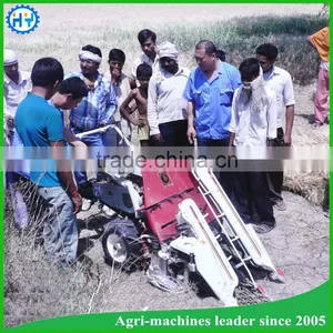 Professional Petrol Engine Reaper Binder thumbnail-1