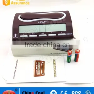Popular Digital Chess Clock With Large LCD Display thumbnail-1