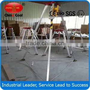 Firefighting Rescue Equipment Rescue Tripod thumbnail-5