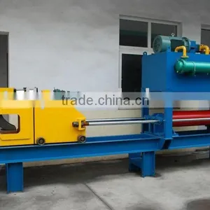 Aluminium Profile Stretcher Machine thumbnail-1