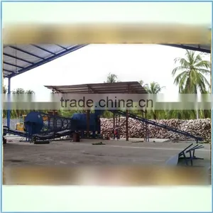 Big Production EFB Long Fibre Making Machine 132/160KW - to Process Sub-products of Oil Mill thumbnail-1