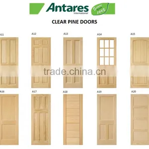 Clear Pine Doors thumbnail-2