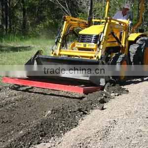 New Design Top Quality Tractor Use 4 in 1 Bucket Front End Loader With CE ISO Certification thumbnail-6