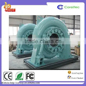 Francis Water Power Generator Small Hydroelectric Generator thumbnail-2