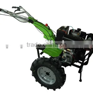 Tiller Cultivators 9HP Air Cooled Engine Used Farm Tiller thumbnail-1