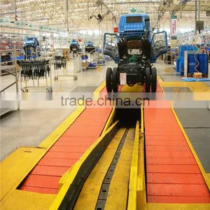 Dump Truck Assembly Line thumbnail-6