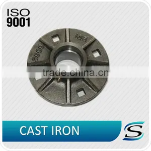 Resin Sand Casting Auto Wheel Hubs thumbnail-1