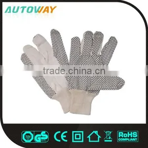 PVC Dotted Working Glove/ Glove thumbnail-1