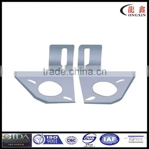 Bearing Plate for Garage Door System Bearing Bracket Bearing Support thumbnail-1