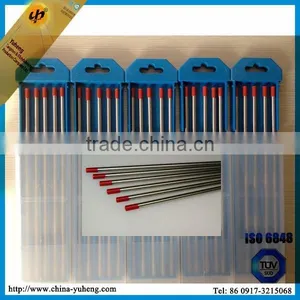 WT20 Tungsten Welding Needle for Steel Welding Electrodes thumbnail-1