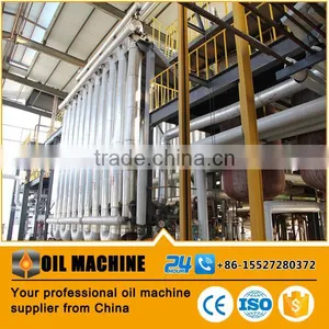 Energy Saving Biodiesel Processor Biodiesel Reactor Biodiesel Plant for Sale thumbnail-6