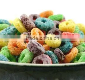 Puffed Cereal Supercritical Co2 Extruder thumbnail-1