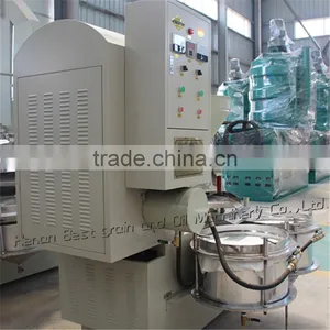 Sesame Baobab Seeds Cold Press Oil Machine thumbnail-1