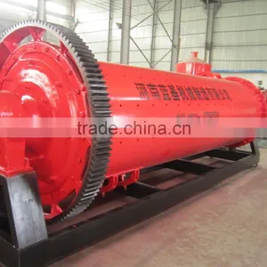 Stone Grinding Powder Ball Mill Machine thumbnail-1